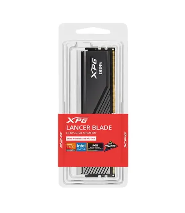 Adata XPG Lancer Blade RGB 16GB 6000MHz CL30 DDR5 RAM