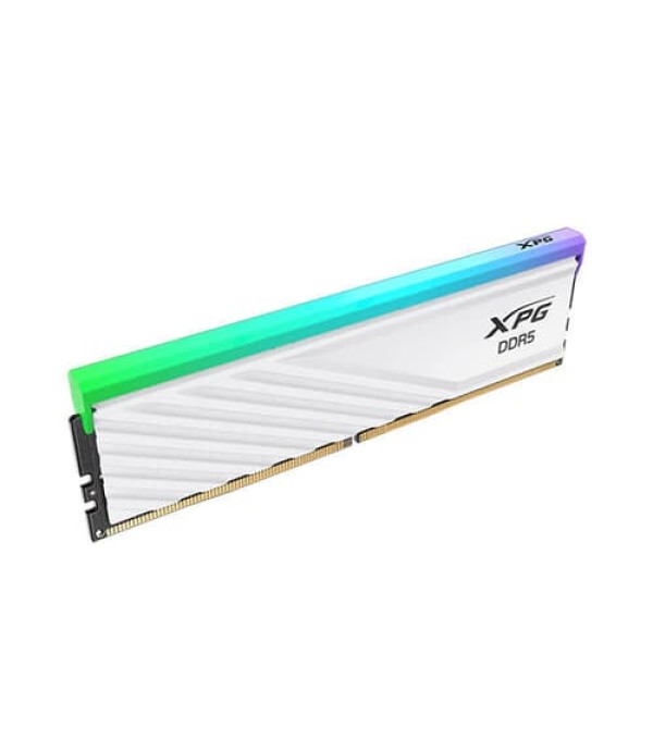 Adata XPG Spectrix D35G RGB White 16GB (8GBx2) 3200MHz CL16 DDR4 RAM