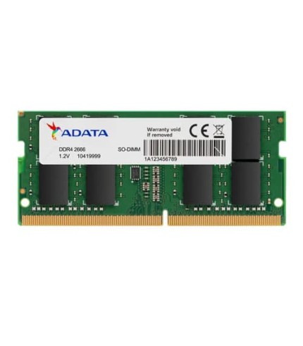 Adata Premier 4GB 2666MHz DDR4 Laptop RAM