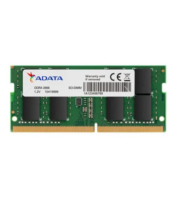 Adata Premier 4GB 2666MHz DDR4 Laptop RAM
