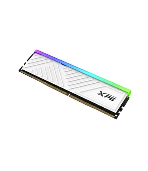 Adata XPG Spectrix D35G RGB White 16GB (8GBx2) 3200MHz CL16 DDR4 RAM