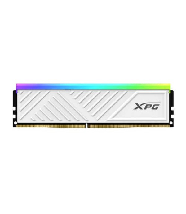Adata XPG Spectrix D35G RGB White 16GB (8GBx2) 3200MHz CL16 DDR4 RAM