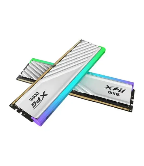 Adata XPG Spectrix D35G RGB White 16GB (8GBx2) 3200MHz CL16 DDR4 RAM