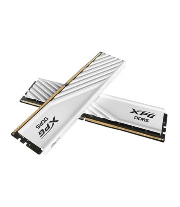 Adata XPG Lancer Blade 32GB (16GBx2) 6000MHz CL36 DDR5 White RAM