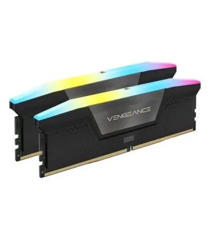 Corsair Vengeance RGB 64GB (32GB x 2) 6000MHz DDR5 RAM