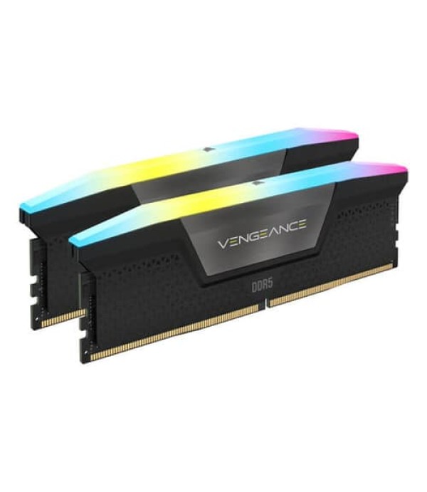 Corsair Vengeance RGB 32GB (16GBx2) 6000MHz CL30 DDR5 RAM