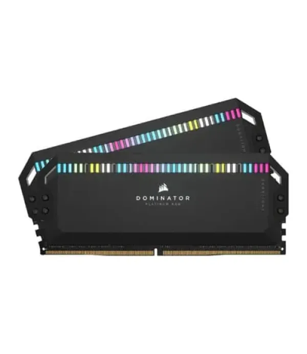 Corsair Dominator Platinum RGB 64GB (32GB x 2) 6000MHz DDR5 RAM