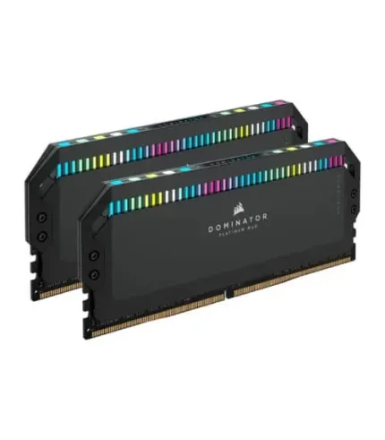 Corsair Dominator Platinum RGB 64GB (32GB x 2) 6000MHz DDR5 RAM