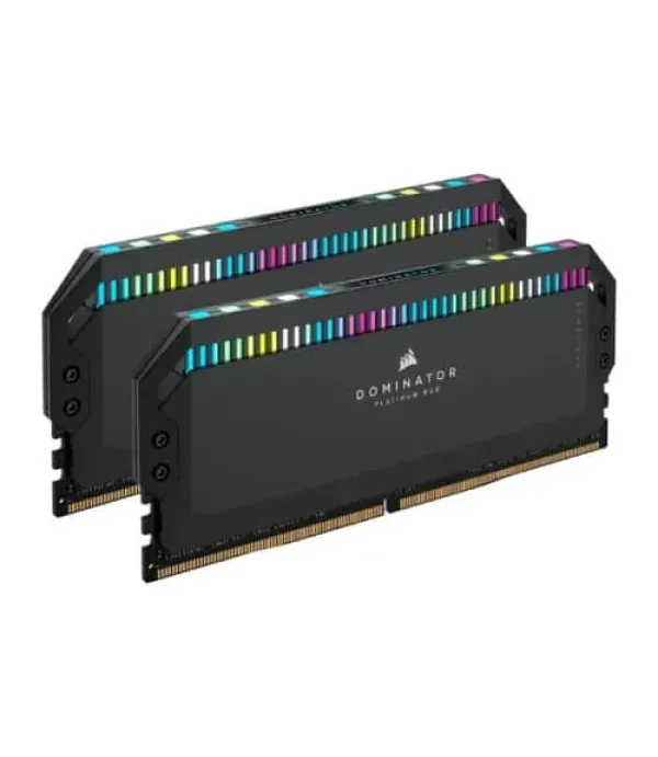 Corsair Dominator Platinum RGB 64GB (32GB x 2) 6000MHz DDR5 RAM