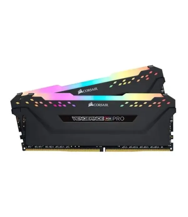 CORSAIR Vengeance RGB Pro 32GB (16GB x 2) 3200MHz DDR4 RAM