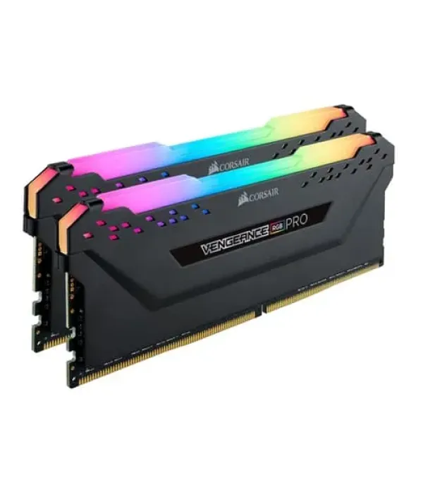 CORSAIR Vengeance RGB Pro 32GB (16GB x 2) 3200MHz DDR4 RAM