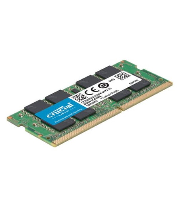Crucial 16GB 3200MHz DDR4 Laptop RAM