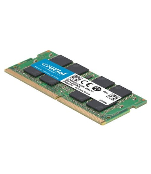 Crucial 16GB 3200MHz DDR4 Laptop RAM