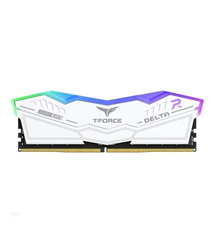 TEAMGROUP Delta RGB DDR5 White 16GB 6000MHz RAM
