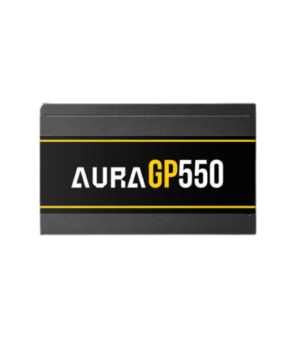 Gamdias Aura GP 550 Watt 80 Plus SMPS