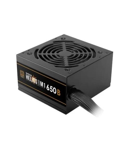 GAMDIAS Helios M1-650B Bronze SMPS