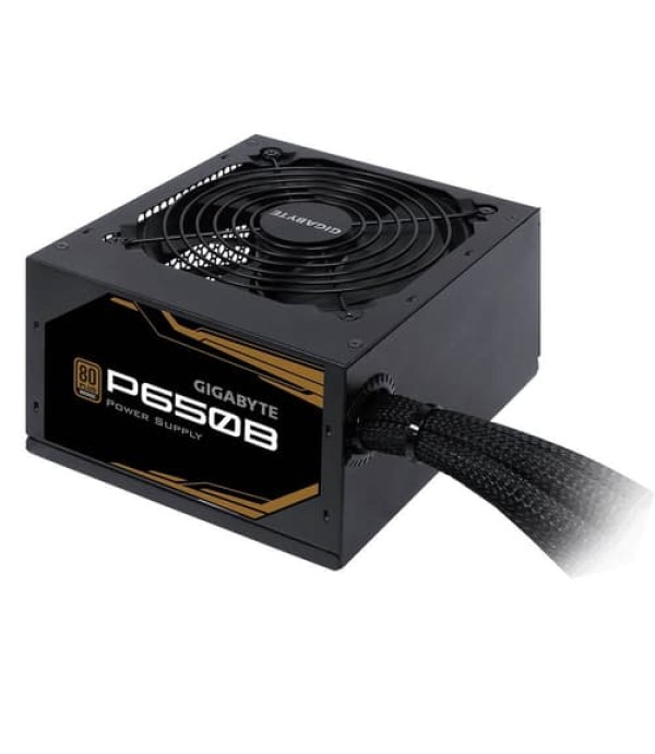 Gigabyte P650B 650 Watt 80 Plus Bronze SMPS
