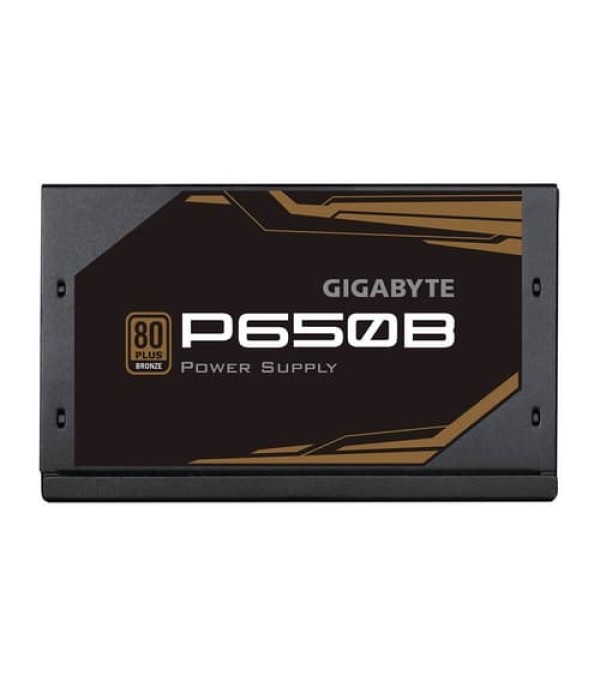 Gigabyte P650B 650 Watt 80 Plus Bronze SMPS