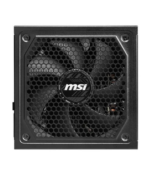 MSI Mag A850GL PCIE5 ATX 3.1 Gold Fully Modular SMPS