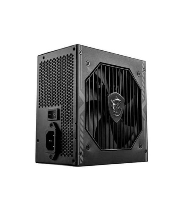 MSI Mag A850GL PCIE5 ATX 3.1 Gold Fully Modular SMPS