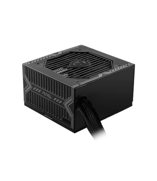MSI Mag A850GL PCIE5 ATX 3.1 Gold Fully Modular SMPS