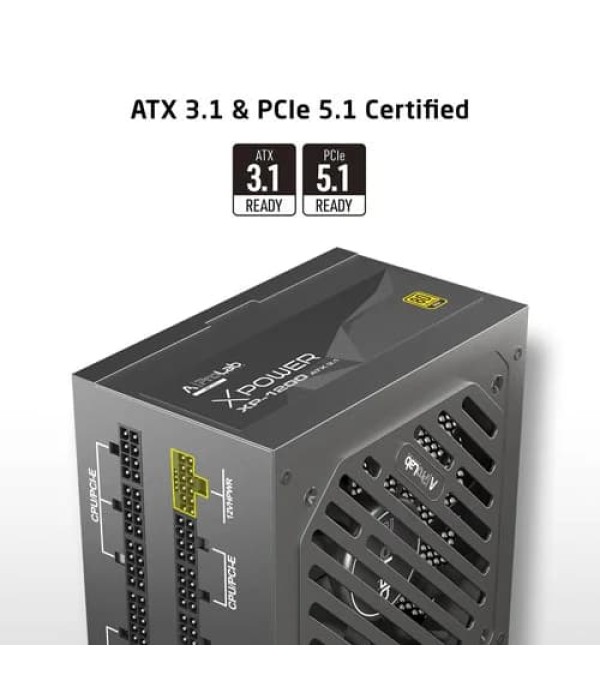 ProLab Design XPower XP-1200 ATX 3.1 Gold Fully Modular Smps