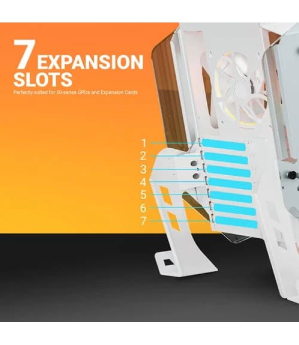ANT Esports Cypher G5 ARGB ATX Mid Tower Case