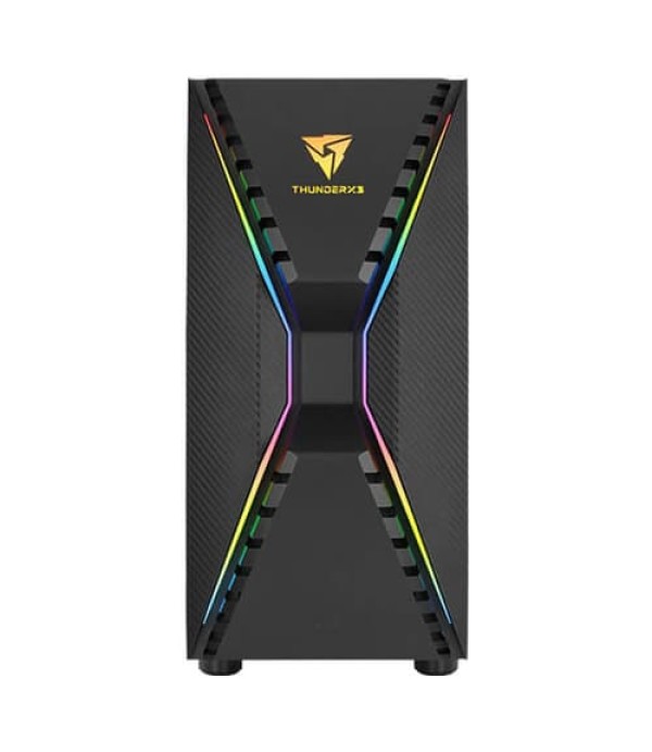 AeroCool Mirage ARGB Cabinet (Black)