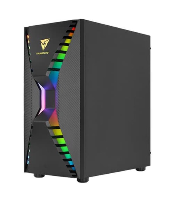 AeroCool Mirage ARGB Cabinet (Black)