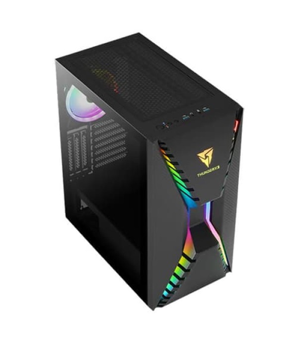 AeroCool Mirage ARGB Cabinet (Black)