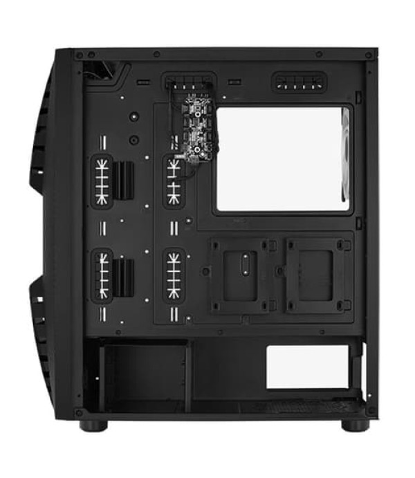 AeroCool Mirage ARGB Cabinet (Black)