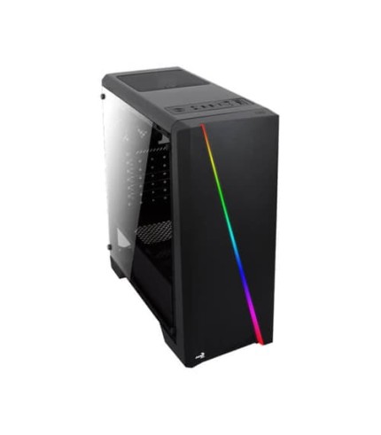 AeroCool Cylon RGB Cabinet (Black)