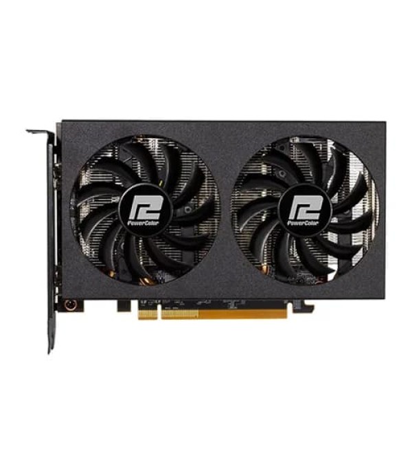 PowerColor Fighter RX 6500 XT OC 8GB GDDR6 Graphics Card