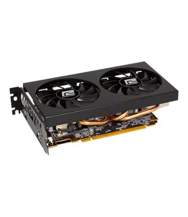 PowerColor Fighter RX 6500 XT OC 8GB GDDR6 Graphics Card