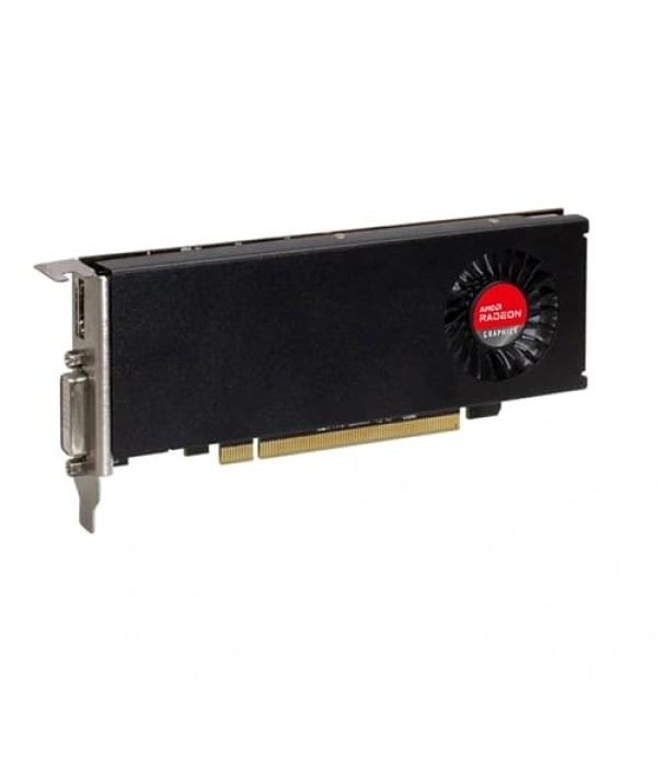 PowerColor RX 550 Red Dragon 2GB GDDR5 Low Profile Graphics Card