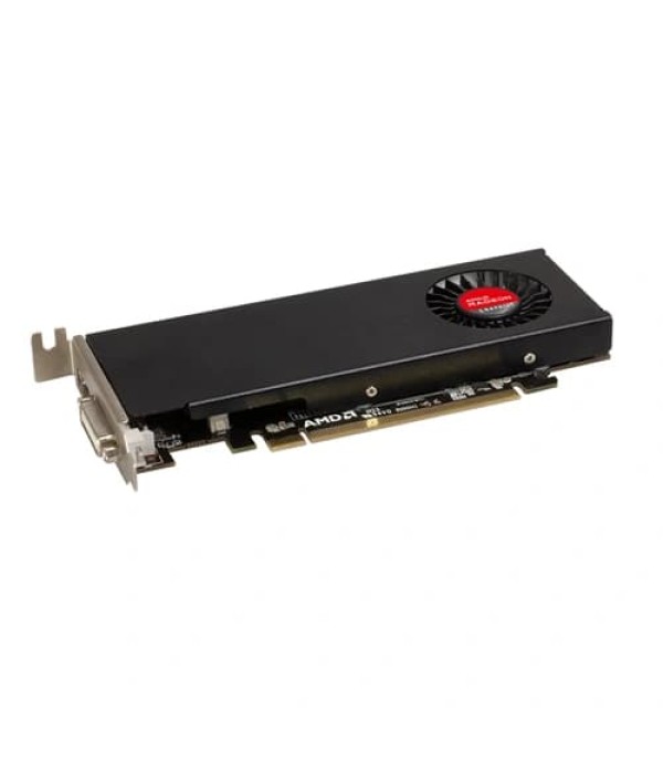 PowerColor RX 550 Red Dragon 2GB GDDR5 Low Profile Graphics Card