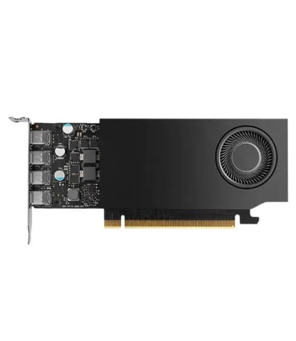 NVIDIA Quadro RTX A400 4GB GDDR6 Graphics Card