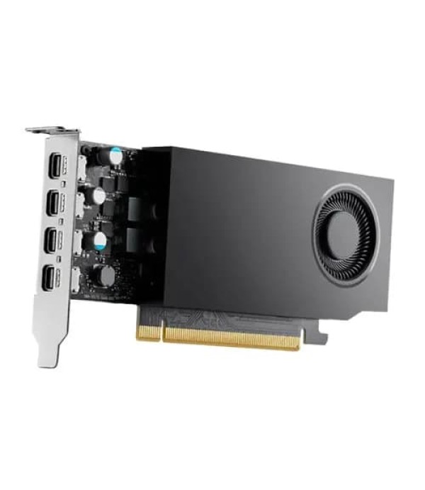 NVIDIA Quadro RTX A400 4GB GDDR6 Graphics Card