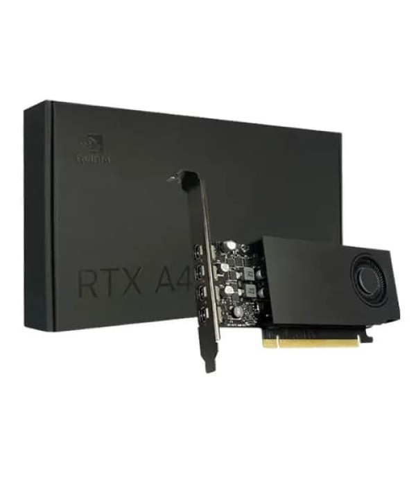 NVIDIA Quadro RTX A400 4GB GDDR6 Graphics Card