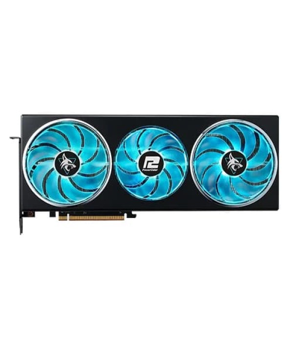 PowerColor RX 550 Red Dragon 2GB GDDR5 Low Profile Graphics Card