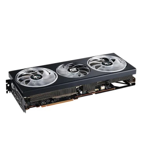 PowerColor RX 550 Red Dragon 2GB GDDR5 Low Profile Graphics Card