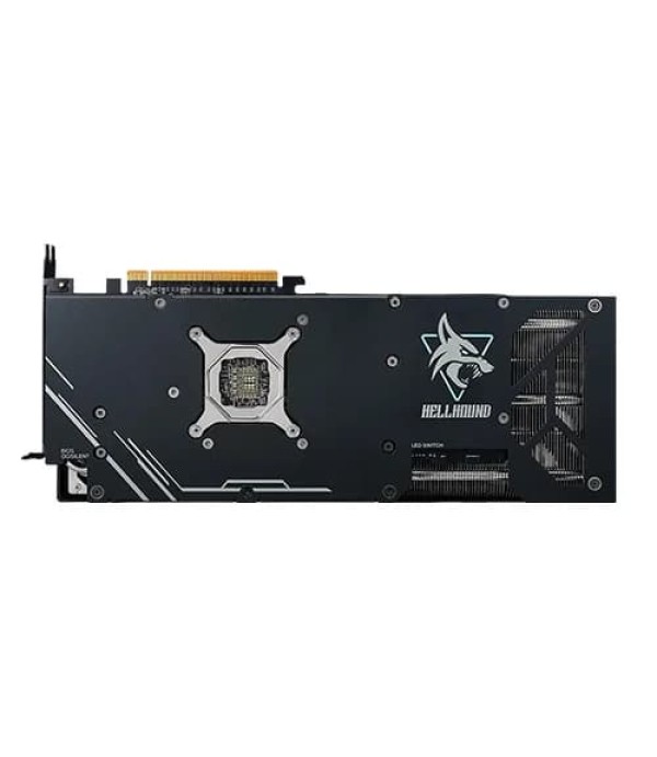 PowerColor RX 550 Red Dragon 2GB GDDR5 Low Profile Graphics Card
