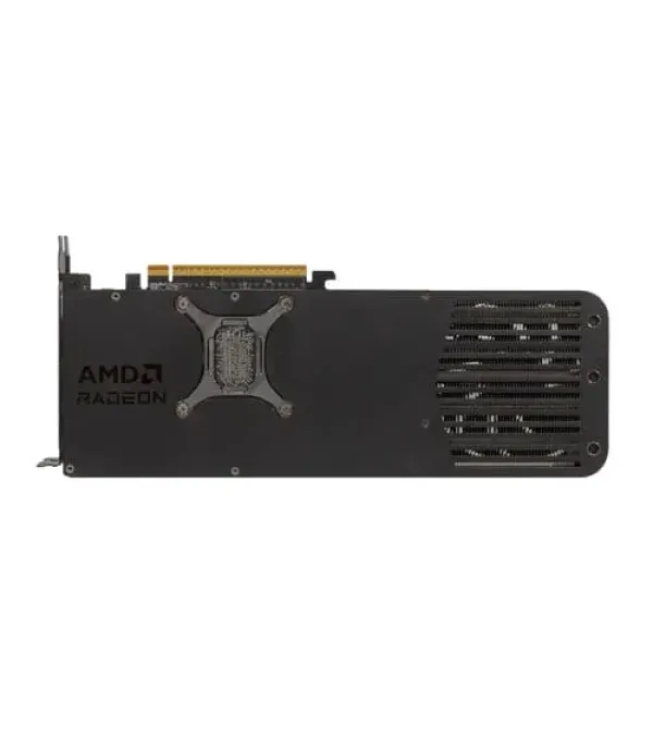PowerColor Hellhound RX 9070 XT OC 16GB GDDR6 Graphics Card