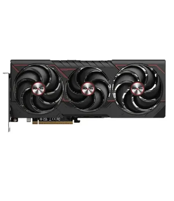 Sapphire Pulse RX 9070 XT 16GB GDDR6 Graphics Card