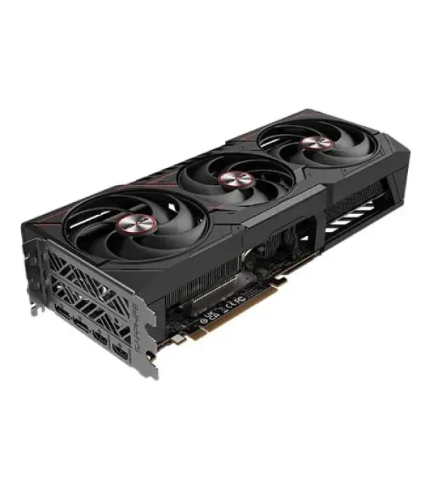 Sapphire Pulse RX 9070 XT 16GB GDDR6 Graphics Card
