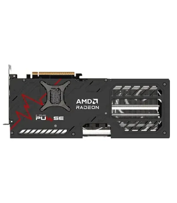 Sapphire Pulse RX 9070 XT 16GB GDDR6 Graphics Card