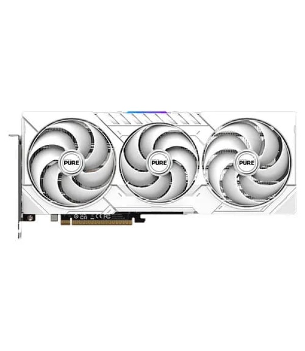 Sapphire Pure RX 9070 OC 16GB GDDR6 Graphics Card