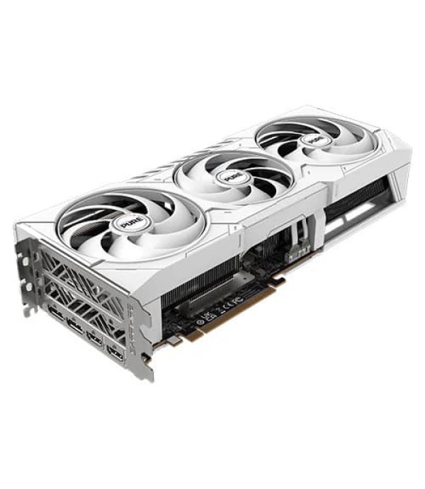 Sapphire Pure RX 9070 OC 16GB GDDR6 Graphics Card
