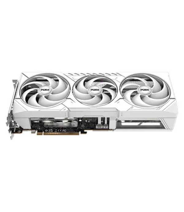 Sapphire Pure RX 9070 OC 16GB GDDR6 Graphics Card