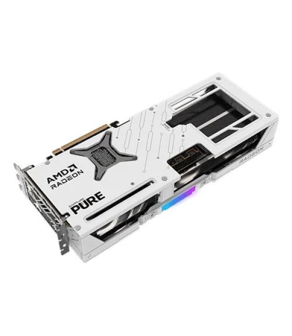 Sapphire Pure RX 9070 OC 16GB GDDR6 Graphics Card